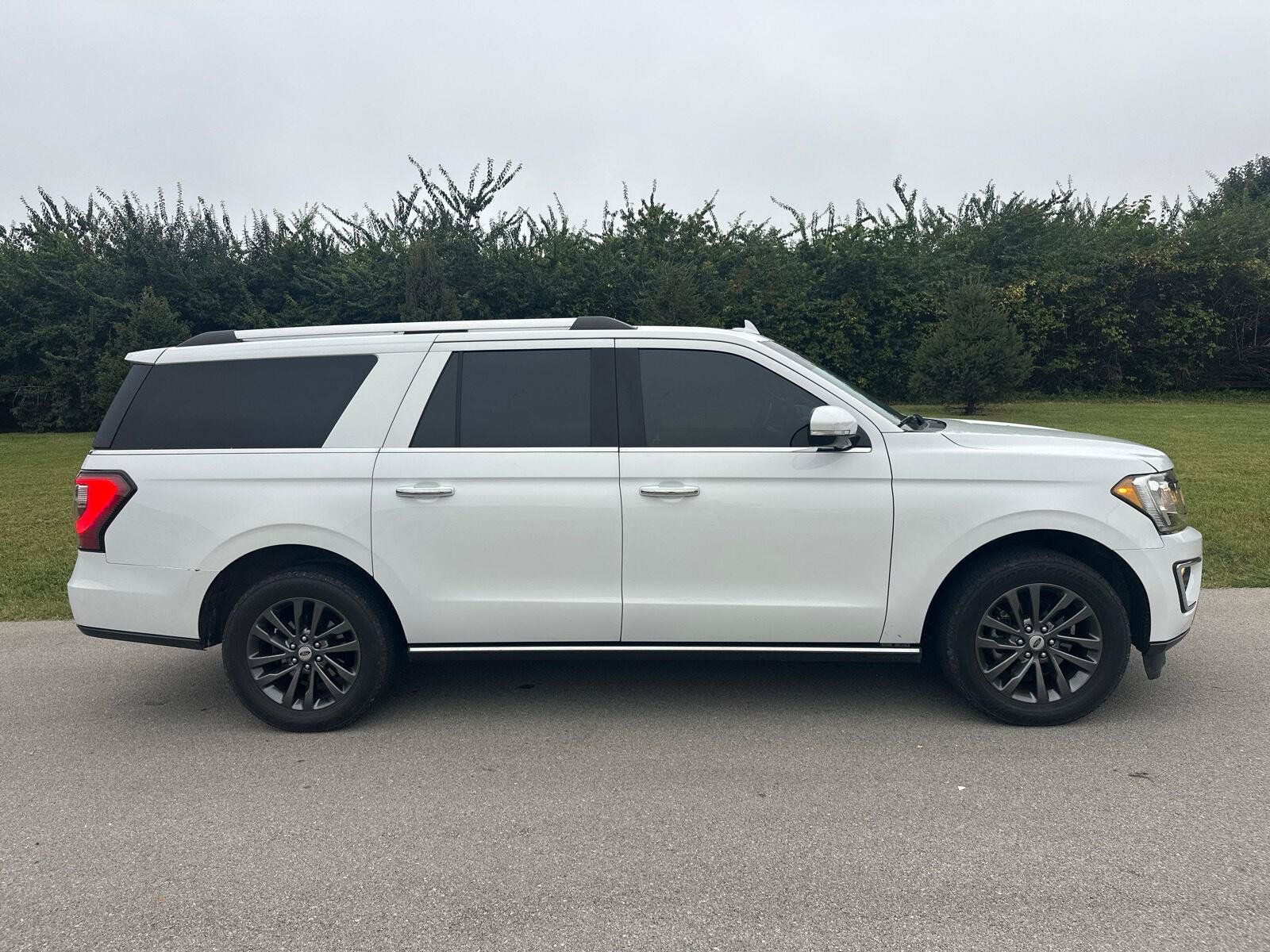 Used 2020 Ford Expedition Max Limited w/ Equipment Group 301A AWD/4WD image 16
