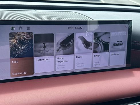 New 2026 Genesis G80 2.5T Sport Prestige AWD/4WD image 14