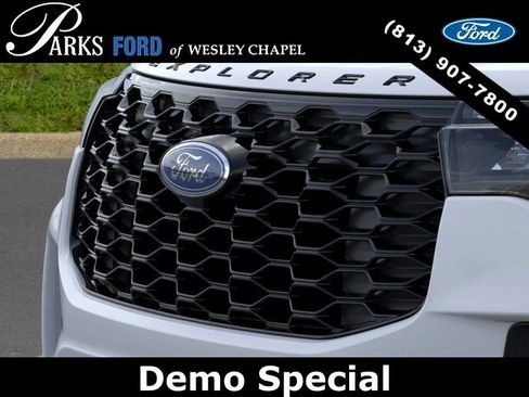 New 2026 Ford Explorer ST-Line w/ Premium Package RWD image 17