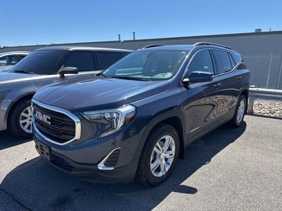Used 2019 GMC Terrain SLE w/ Driver Convenience Package