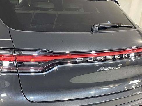 Certified 2026 Porsche Macan S AWD/4WD image 12