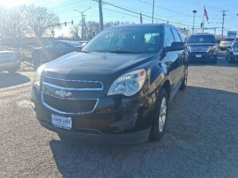 Used 2013 Chevrolet Equinox LS image 4