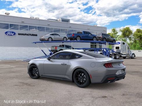 New 2026 Ford Mustang Coupe RWD image 4