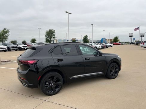 Certified 2025 Buick Envision Sport Touring AWD/4WD image 5
