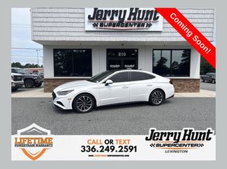 Used 2022 Hyundai Sonata Limited FWD video 1