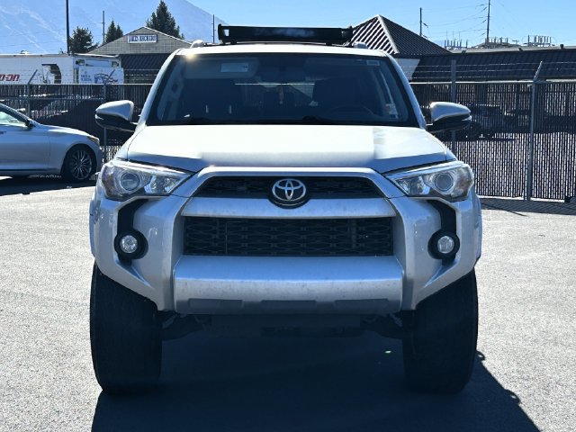 Used 2016 Toyota 4Runner SR5 Premium AWD/4WD image 8