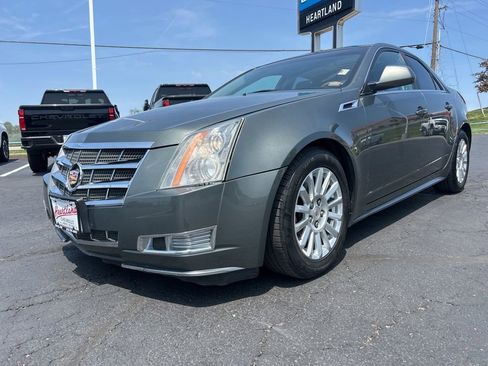 Used 2011 Cadillac CTS Luxury AWD/4WD image 1