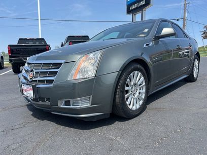 Used 2011 Cadillac CTS Luxury