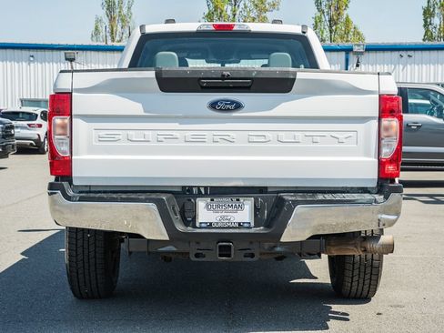 Used 2021 Ford F250 XL w/ STX Appearance Package RWD image 7