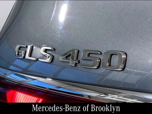 Certified 2024 Mercedes-Benz GLS 450 4MATIC image 12