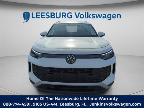 New 2026 Volkswagen Tiguan S image 15