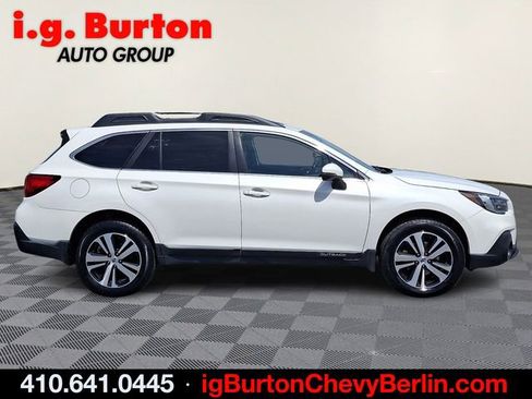 Used 2019 Subaru Outback 2.5i Limited w/ Popular Package #2 AWD/4WD image 7