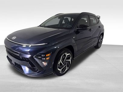 Certified 2025 Hyundai Kona N Line S