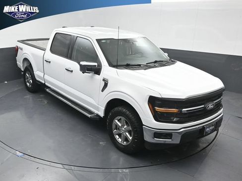 Certified 2024 Ford F150 XLT w/ Equipment Group 302A MID AWD/4WD image 9