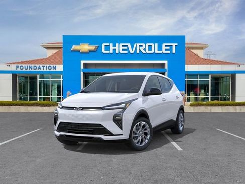New 2027 Chevrolet Bolt LT w/ Comfort Package FWD image 8