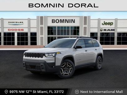 New 2026 Jeep Cherokee Laredo