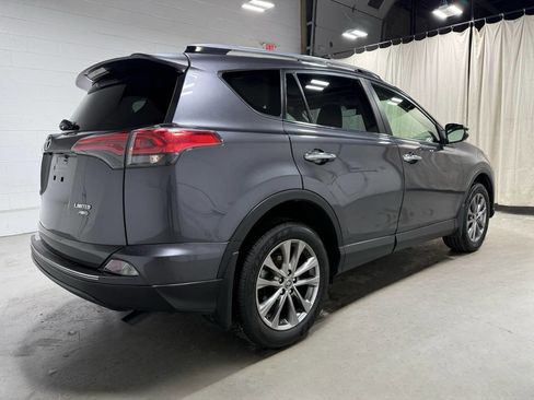 Used 2018 Toyota RAV4 Limited w/ All Weather Liner Package image 4