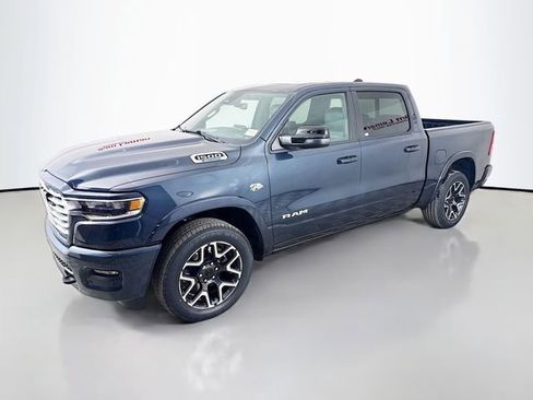 New 2026 RAM 1500 Laramie image 3