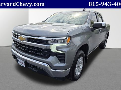 Certified 2023 Chevrolet Silverado 1500 LT AWD/4WD image 3