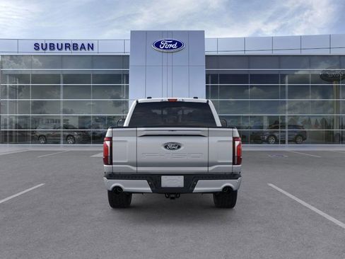 New 2025 Ford F150 Lariat w/ Equipment Group 502A High image 6