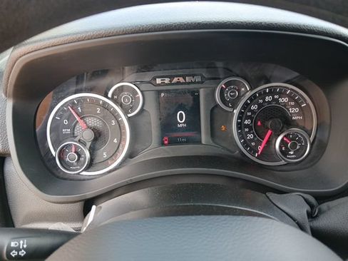 New 2026 RAM 3500 Tradesman AWD/4WD image 42