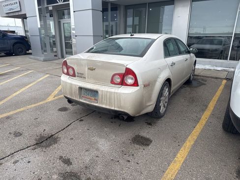Used 2011 Chevrolet Malibu LTZ w/ HFV6 Engine Package image 8