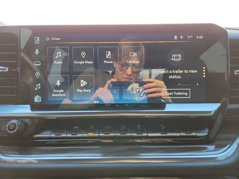 Used 2023 Chevrolet Silverado 1500 RST w/ Convenience Package II image 16