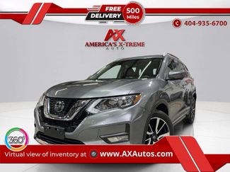 Used 2020 Nissan Rogue SL video 1