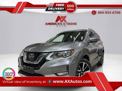 Used 2020 Nissan Rogue SL image 1