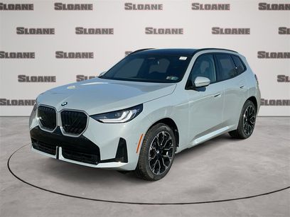 New 2026 BMW X3 xDrive30 w/ M Sport Package