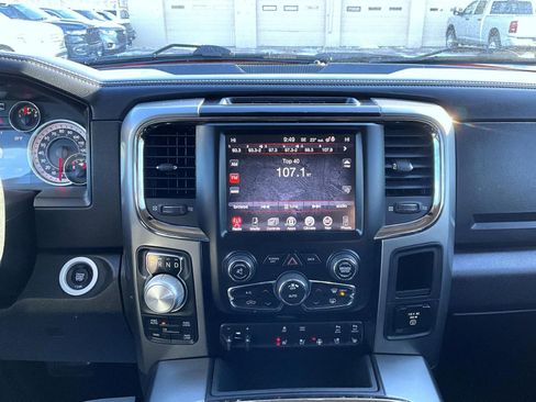 Used 2017 RAM 1500 Sport w/ Convenience Group image 14