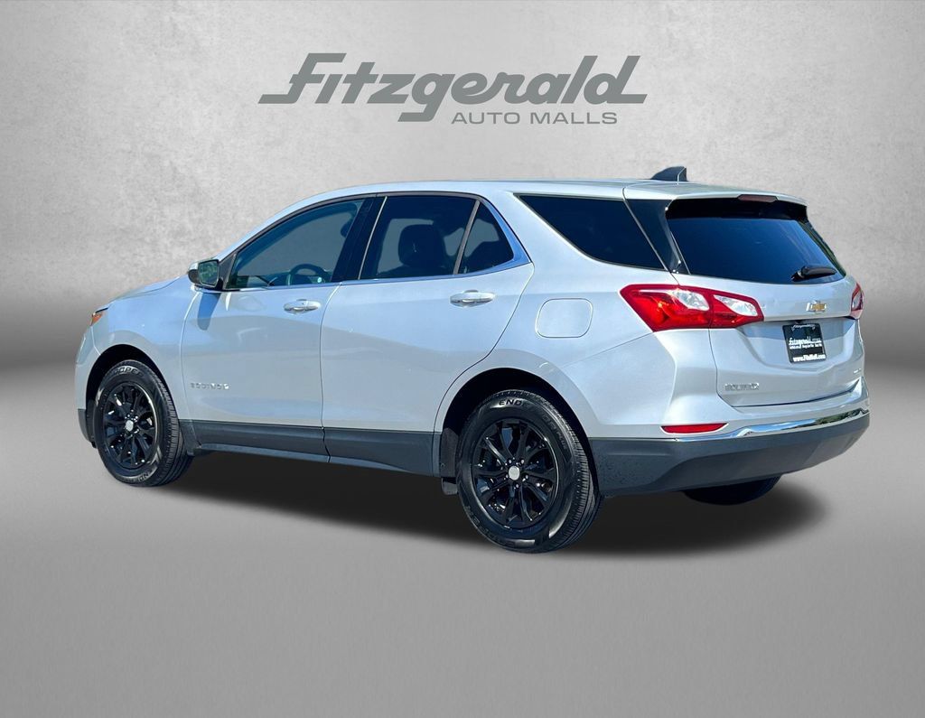 Used 2020 Chevrolet Equinox LT AWD/4WD image 8