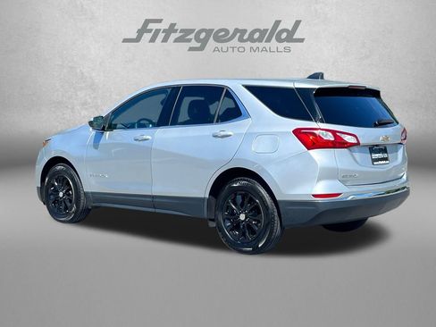 Used 2020 Chevrolet Equinox LT AWD/4WD image 8