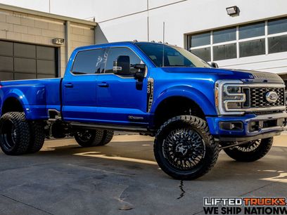 Used 2026 Ford F450 Platinum w/ Snow Plow Prep Package