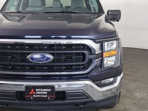 Used 2023 Ford F150 XLT w/ Trailer Tow Package AWD/4WD image 13