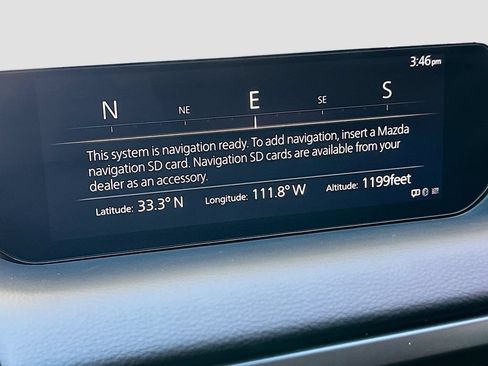 Used 2025 MAZDA CX-50 2.5 Hybrid w/ Cargo Package AWD/4WD image 13