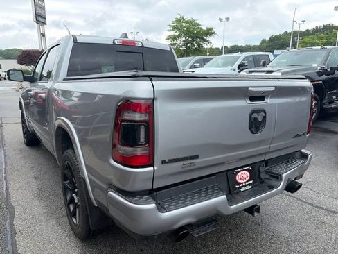 Used 2021 RAM 1500 Laramie AWD/4WD image 5