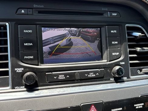 Used 2015 Hyundai Sonata SE w/ Option Group 09 FWD image 21