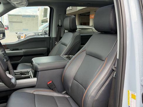 New 2026 Ford F350 Lariat w/ Black Appearance Package AWD/4WD image 13