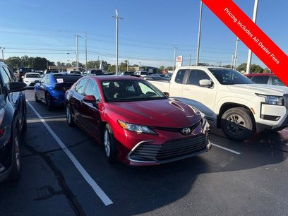 Used 2022 Toyota Camry LE