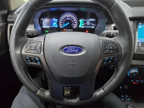 Used 2019 Ford Ranger Lariat w/ Equipment Group 501A Mid image 26