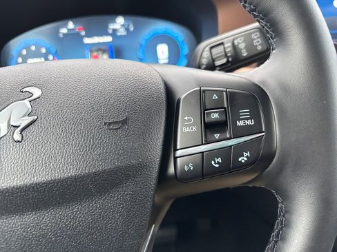 Used 2025 Ford Bronco Sport Outer Banks w/ Outer Banks Tech Package+ image 19