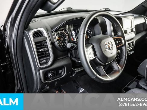 Used 2022 RAM 1500 Big Horn AWD/4WD image 32