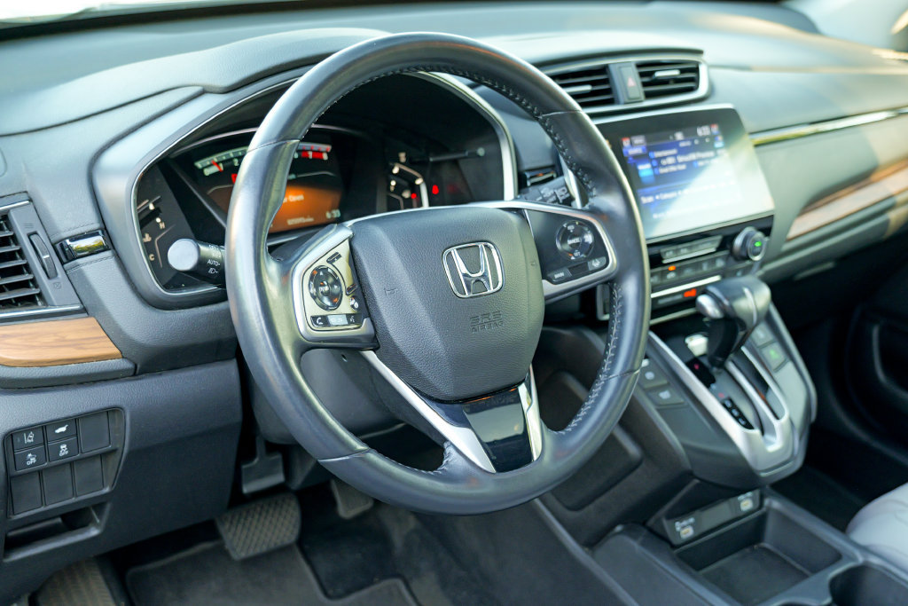 Used 2022 Honda CR-V EX-L image 21