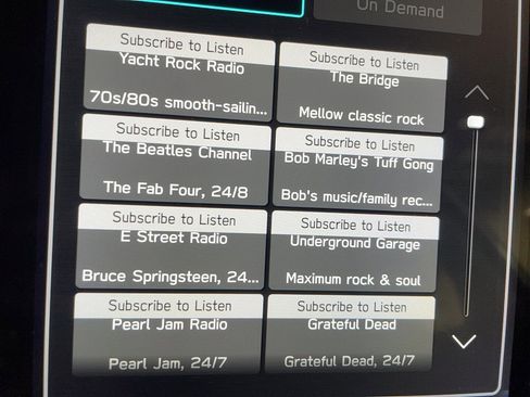 Used 2024 Subaru Legacy Premium image 14