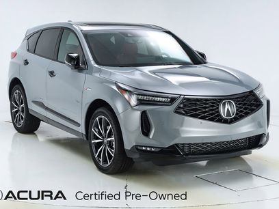 Certified 2025 Acura RDX AWD w/ A-Spec & Advance Pkg