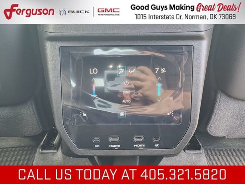 New 2026 GMC Yukon Denali Ultimate AWD/4WD image 58