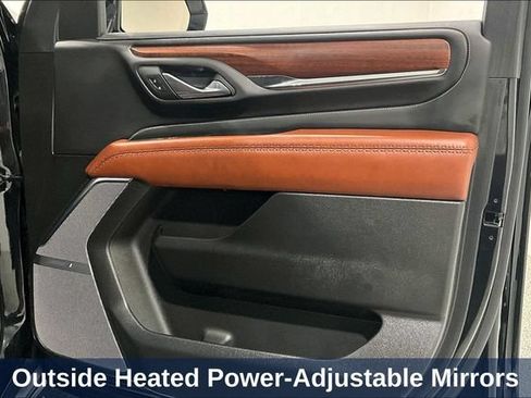 Used 2023 GMC Yukon XL Denali Ultimate AWD/4WD image 38