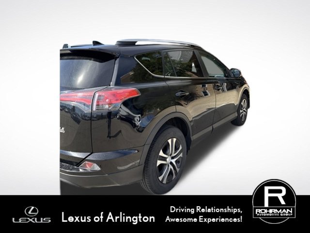 Used 2017 Toyota RAV4 LE w/ All Weather Liner Package AWD/4WD image 4