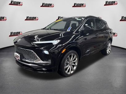 Used 2025 Buick Encore GX Avenir w/ Avenir Technology Package